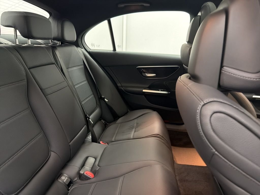 Used 2026 Gray Mercedes-Benz C 300 image 27
