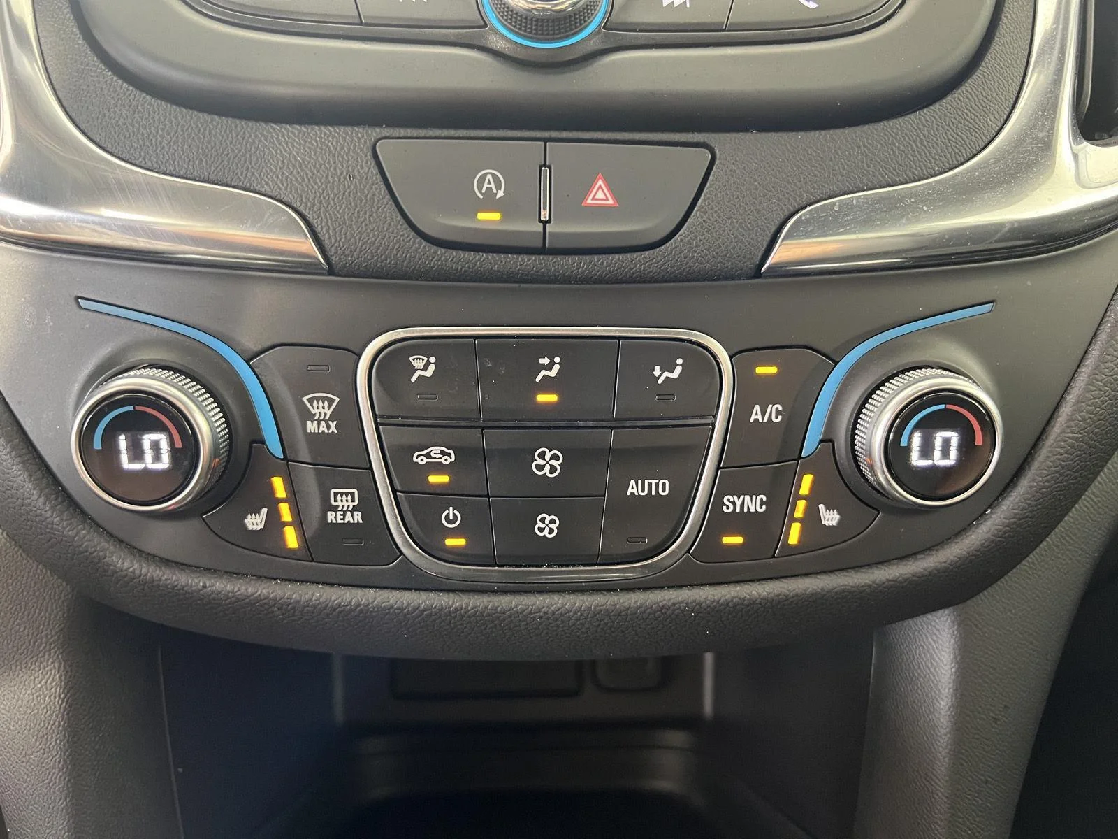 Used 2024 Lakeshore Blue Metallic Chevrolet LT image 14