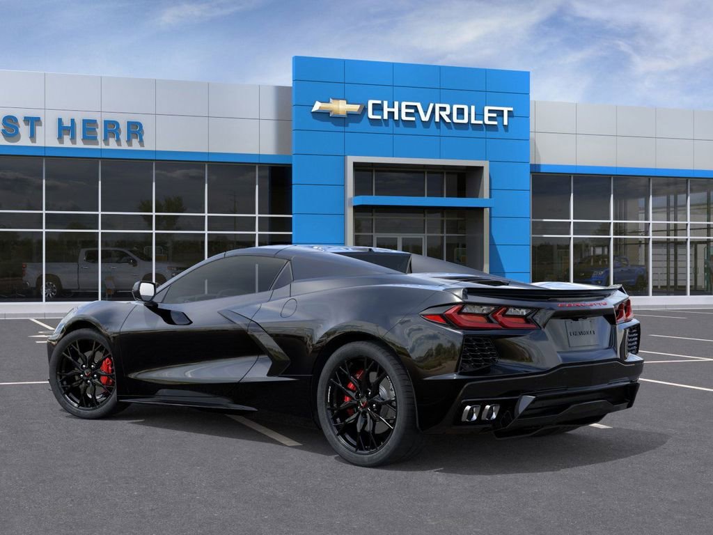 New 2026 Black Chevrolet 1LT image 4