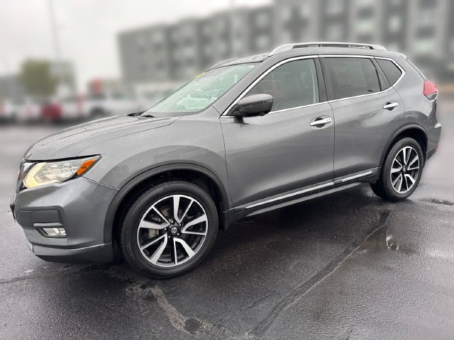 2020 Nissan Rogue SL