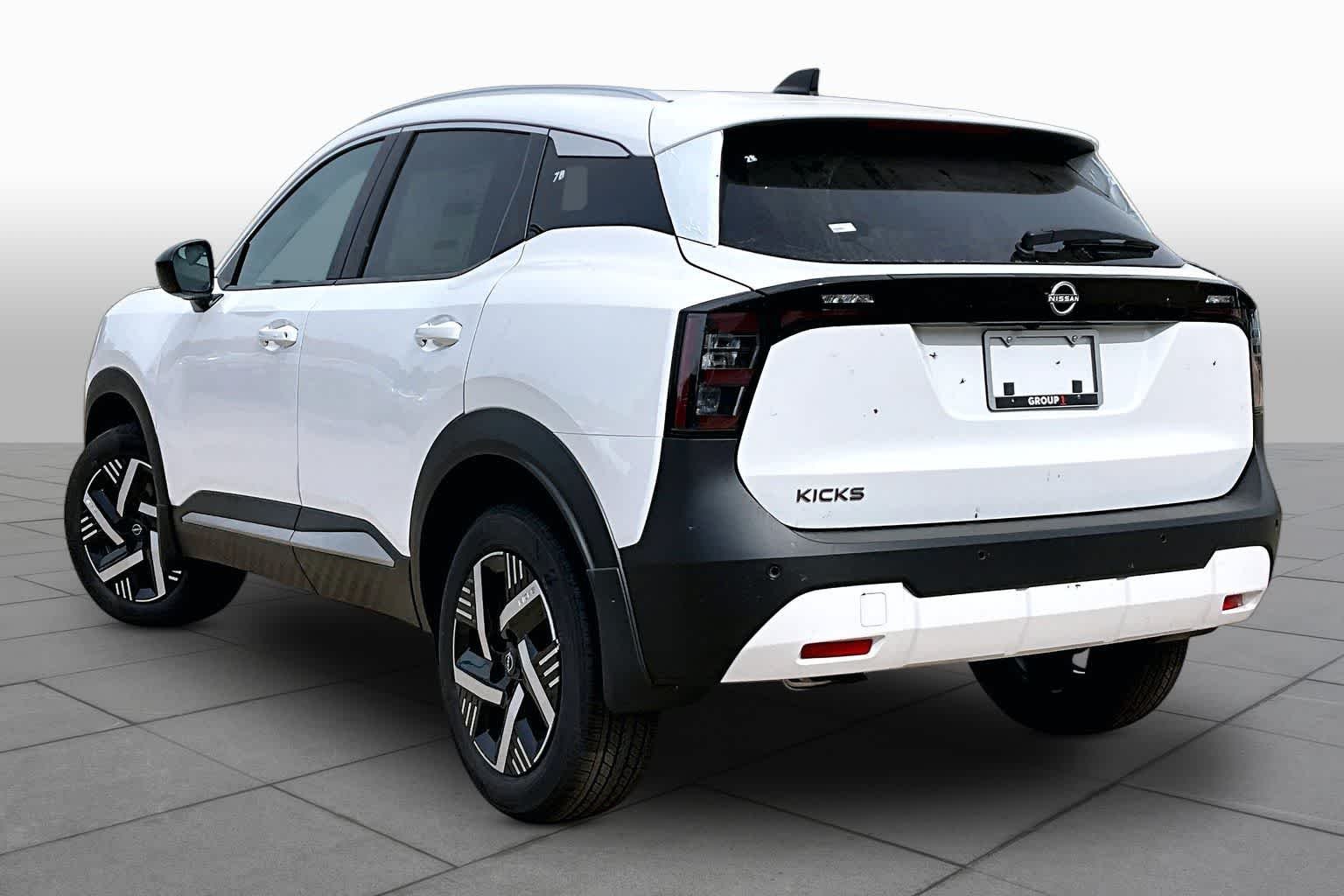 New 2026 Fresh Powder Nissan SV image 7