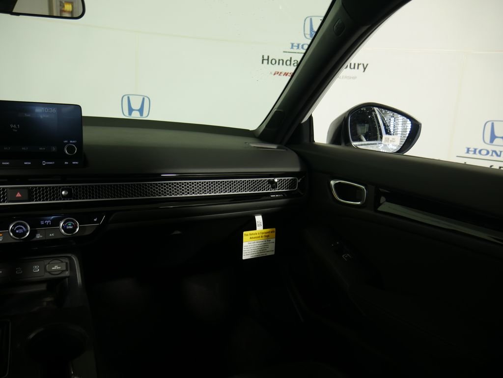 2026 Honda Civic Sport Touring - Photo 18