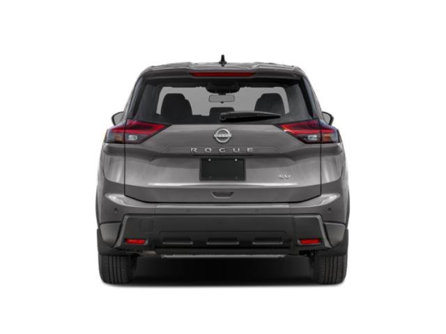 New 2026 Boulder Gray Pearl Nissan SV image 8