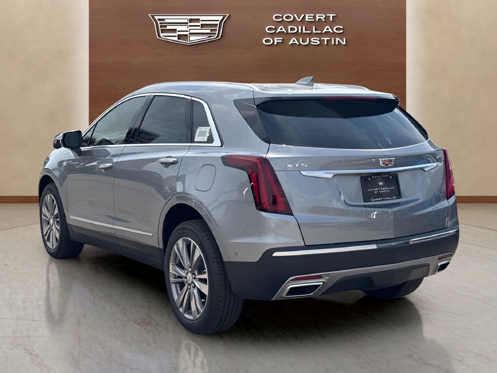 2026 Cadillac XT5 Premium Luxury - Photo 6