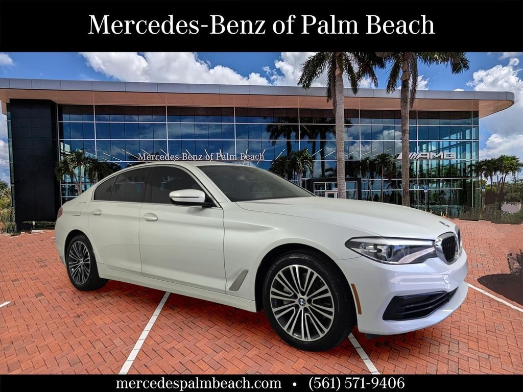 2020 BMW 5 Series