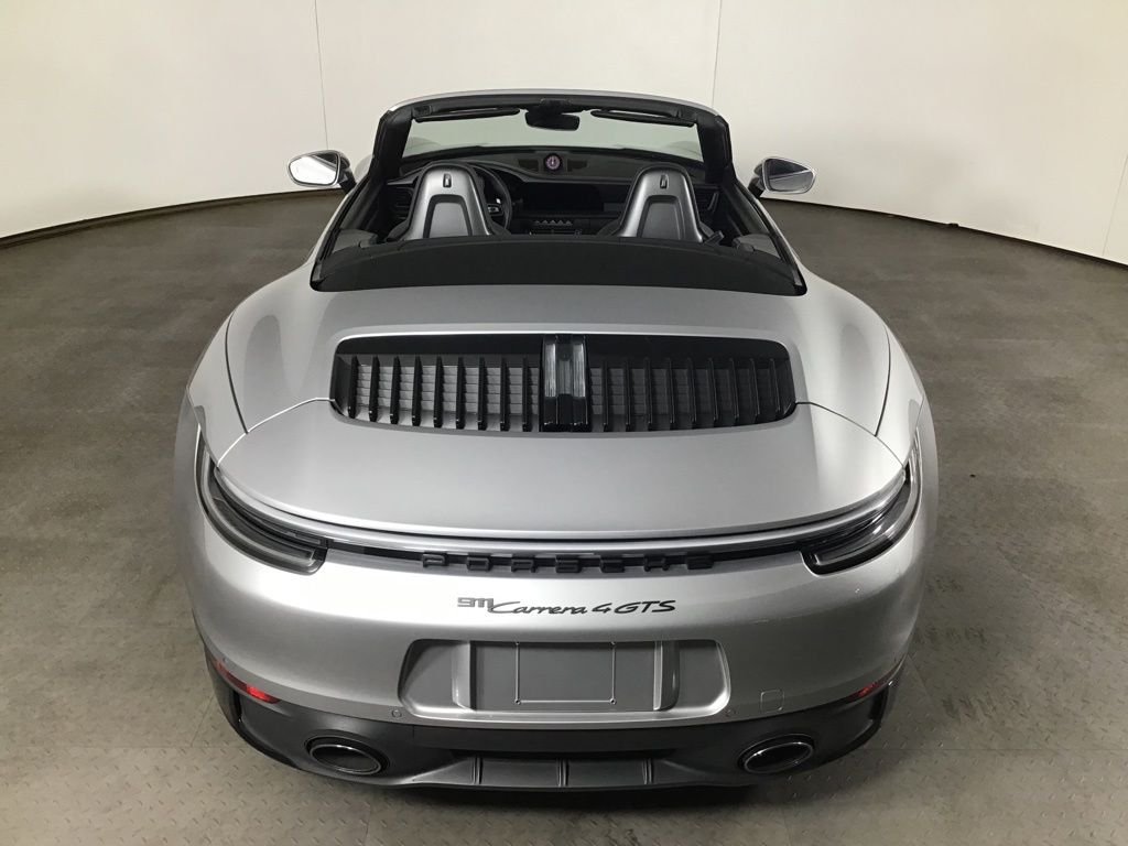 Certified Used 2022  Porsche Carrera 4 GTS image 11