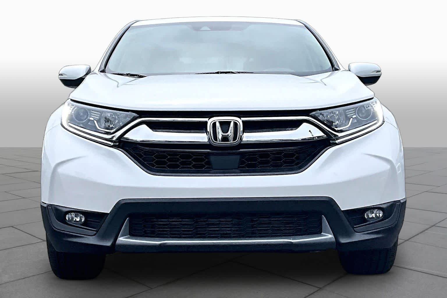 Used 2019 Platinum White Pearl Honda EX-L image 4