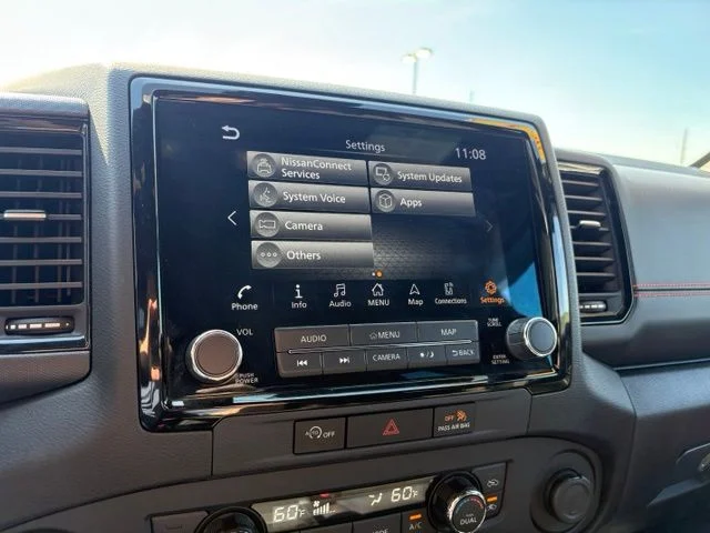 Used 2024 Gray Nissan PRO-4X image 19