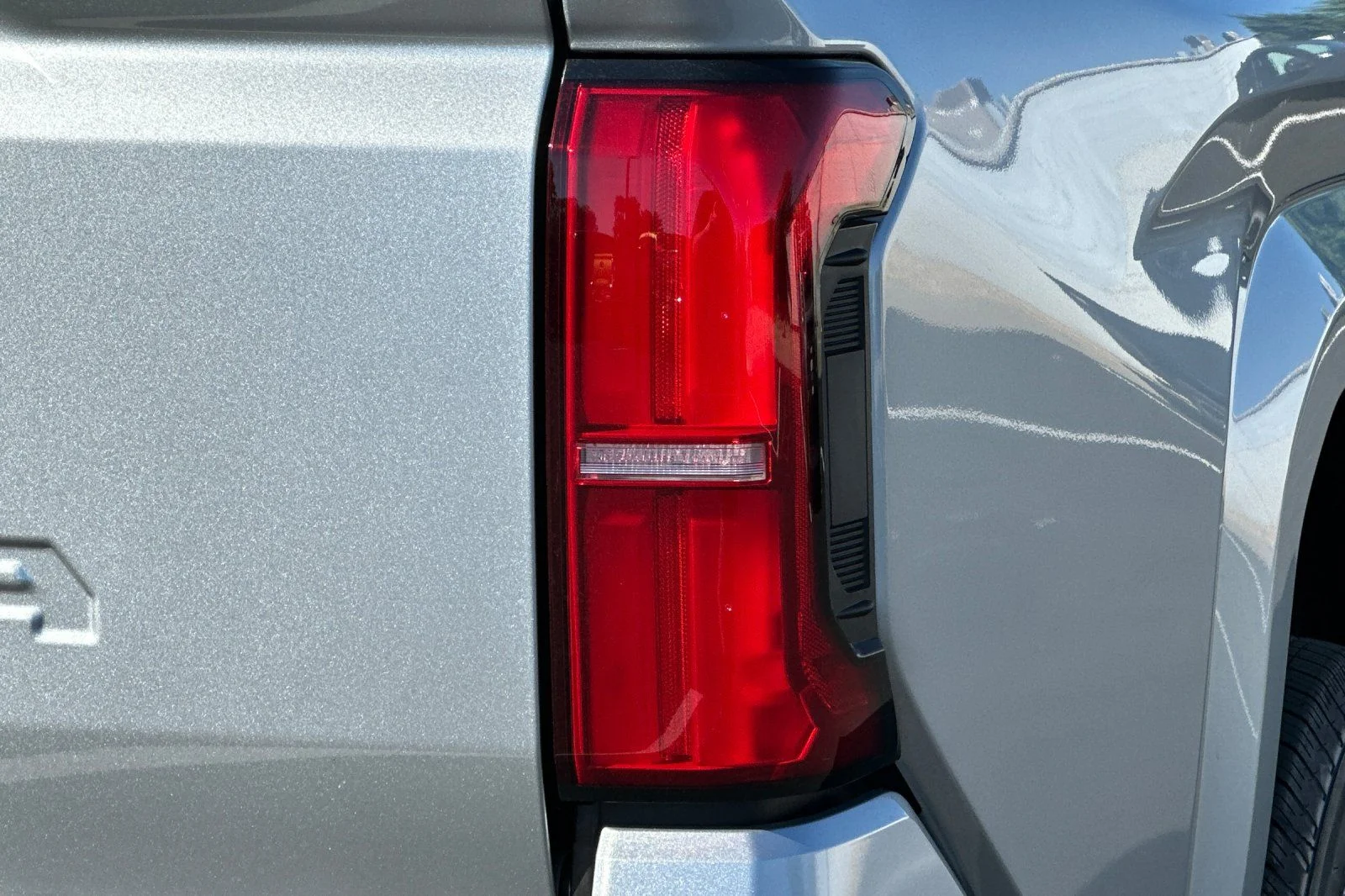 New 2026 Silver Toyota SR5 image 24