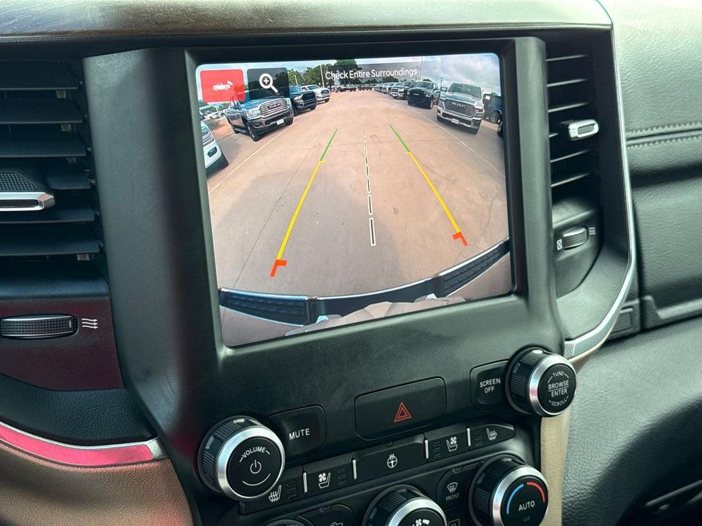 Used 2022 Gray Ram Laramie image 25