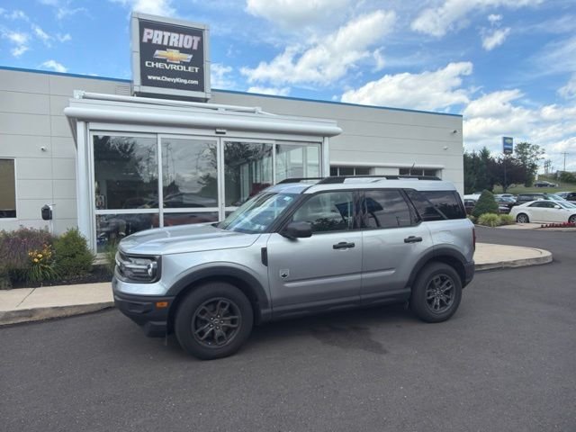 Used 2022 Silver Ford Big Bend image 2