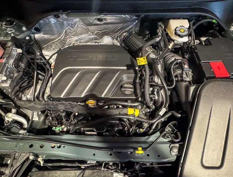 2026 CHEVROLET TRAX - Image 19