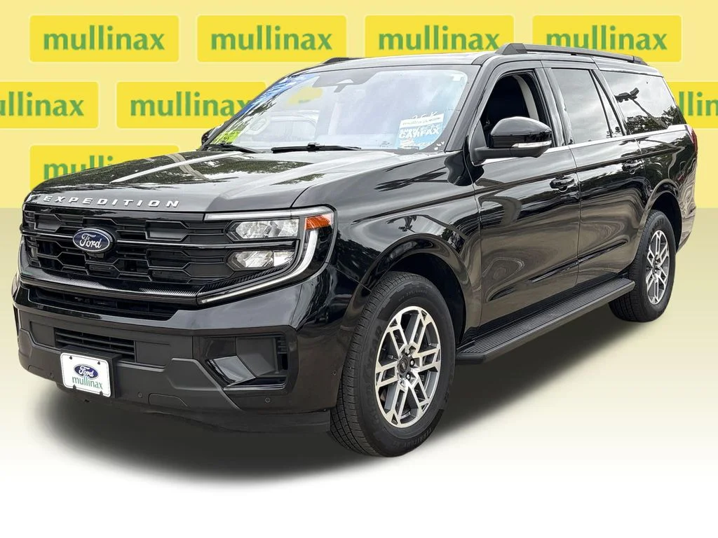 Certified Used 2025 Black Ford Active image 14