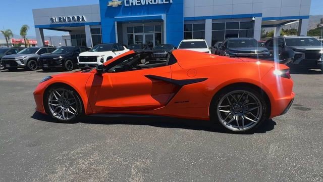 2025 Chevrolet Corvette 2LZ - Photo 19