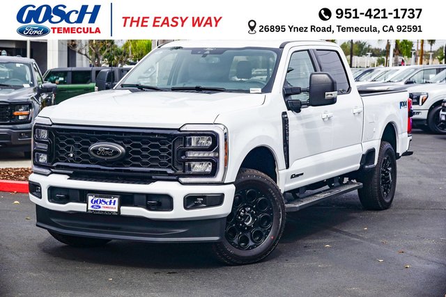 2026 Ford Super Duty F-250® XLT