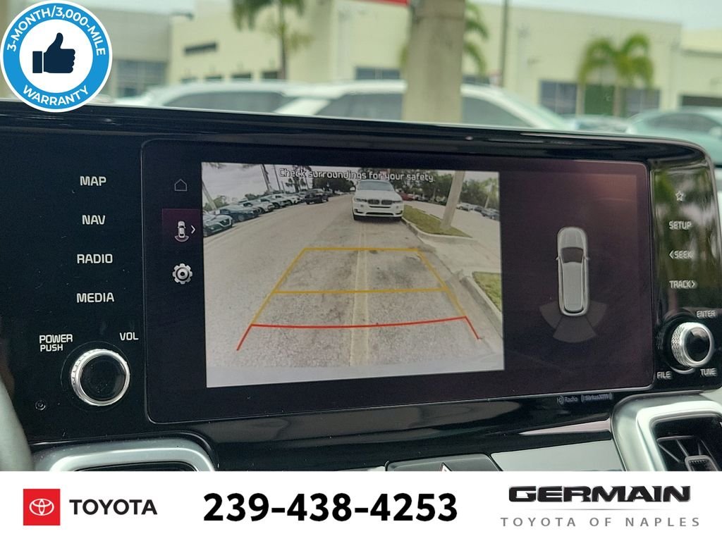 Used 2022 Gray Kia SX image 26
