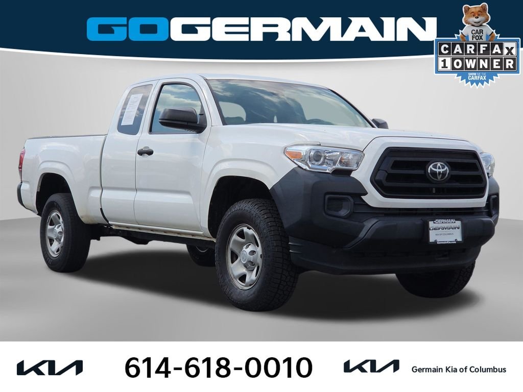 Used 2021 White Toyota SR image 5
