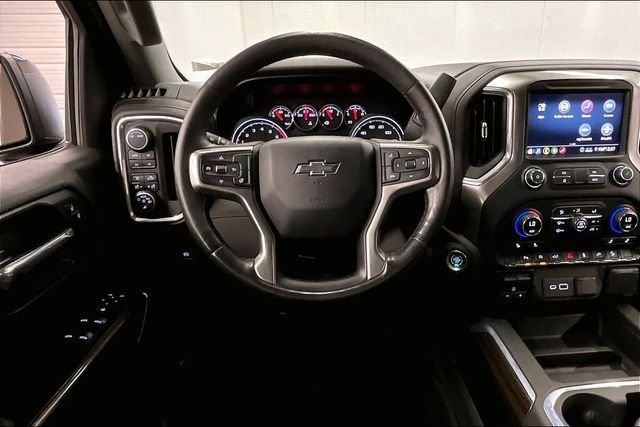 Used 2020 Black Chevrolet RST image 6