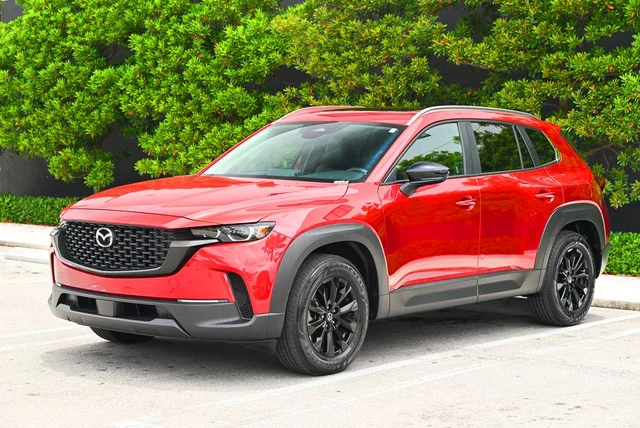 2025 Mazda CX-50 2.5 S Premium Package
