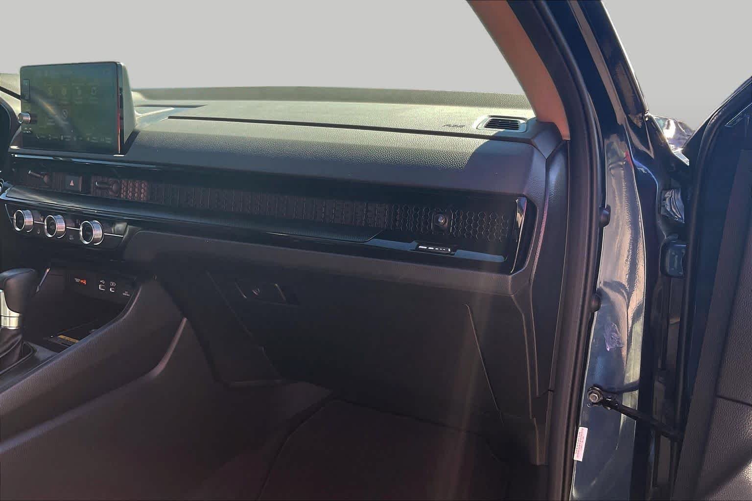 Used 2023 Canyon River Blue Metallic Honda EX-L image 17