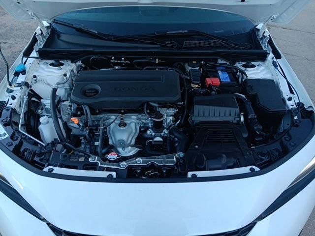 2026 Honda Civic Hatchback Sport - Photo 37