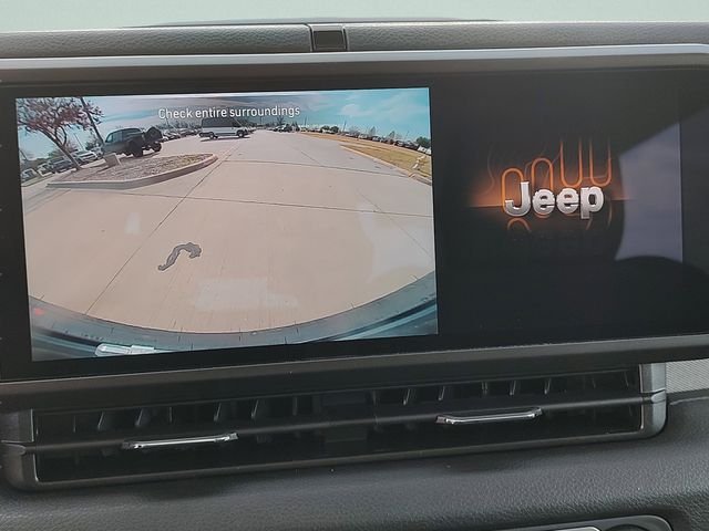 New 2026 Anvil Clearcoat Jeep Sport image 16