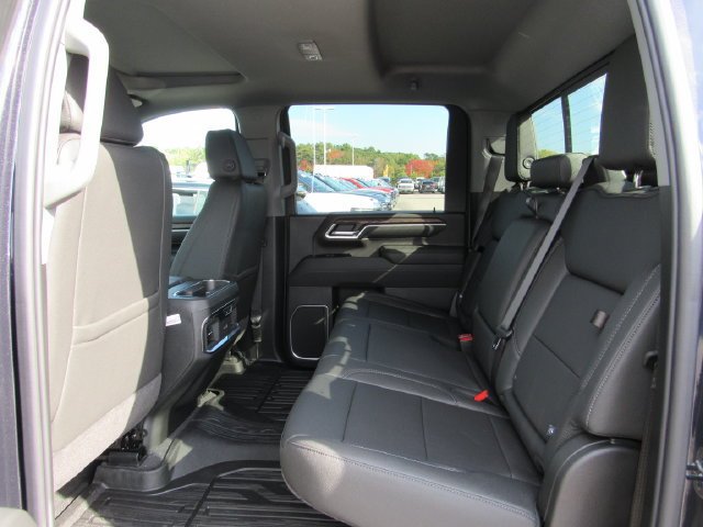 New 2026 Titanium Rush Metallic GMC SLT image 29