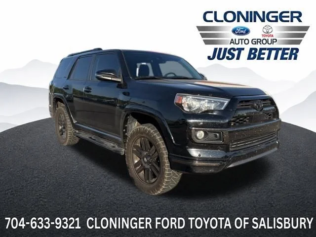 Used 2020 Black Toyota Nightshade image 1