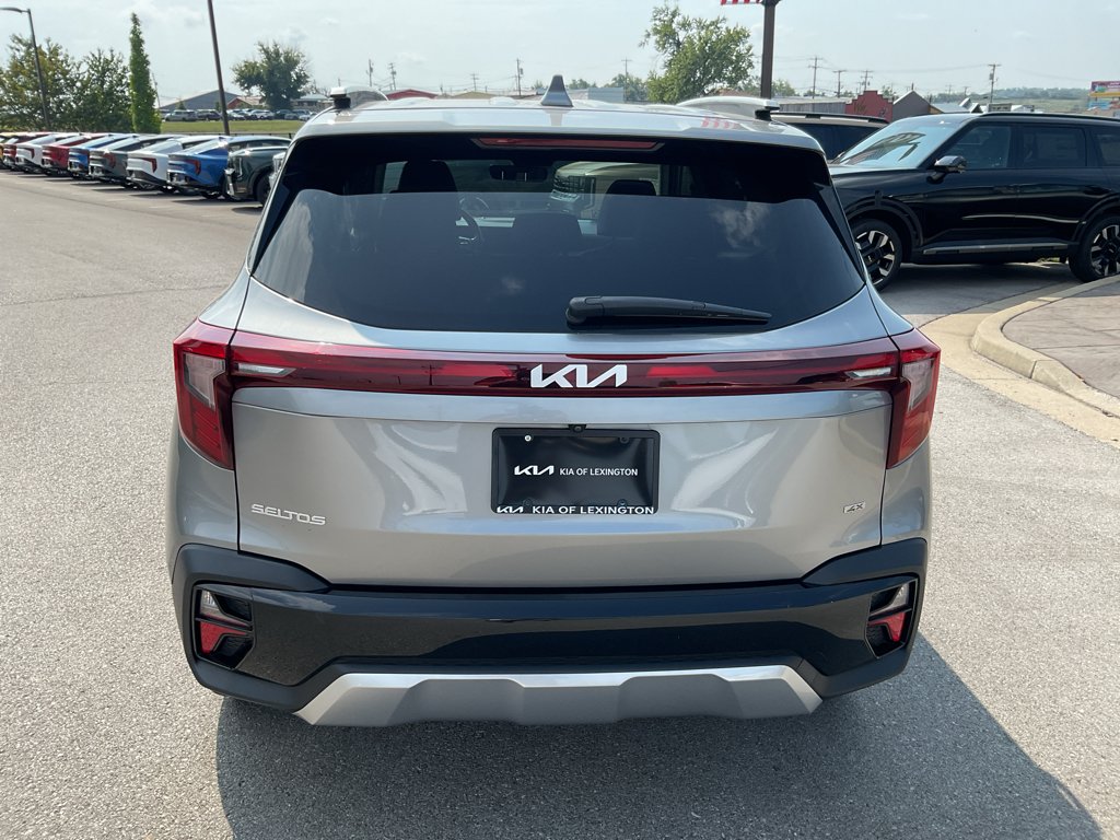 Certified Used 2024 Steel Gray Kia S image 8