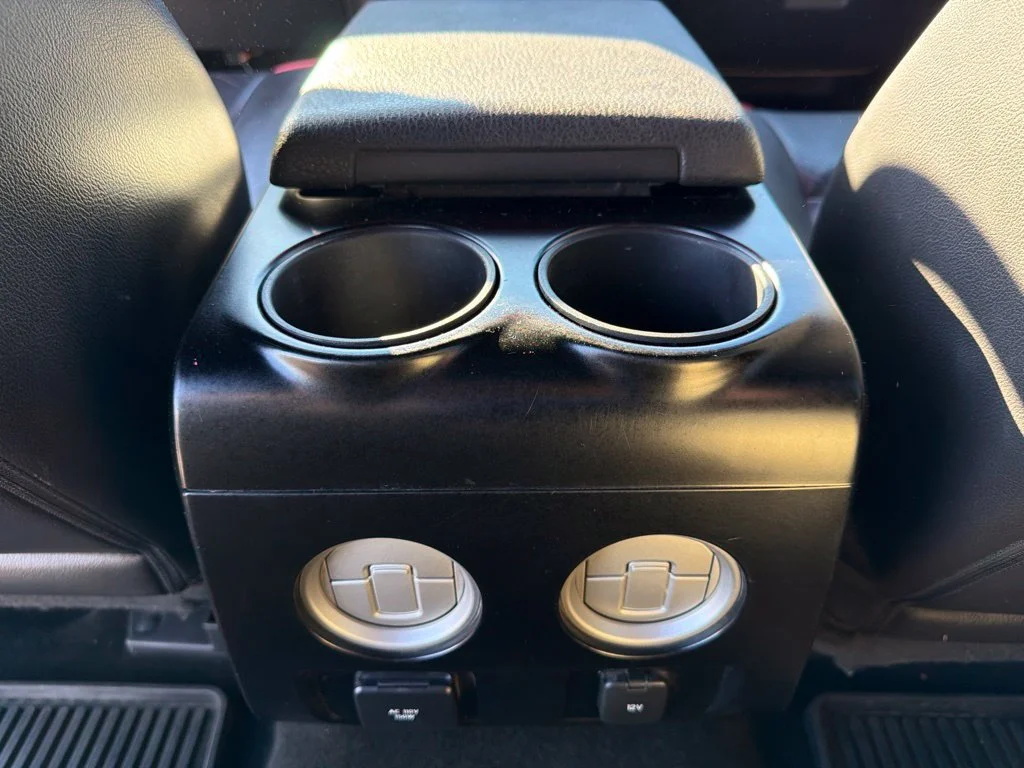 Used 2012 Tuxedo Black Metallic Ford FX4 image 21
