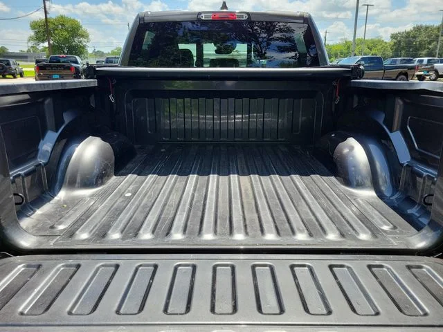 Used 2023 Gray Ram Laramie image 7
