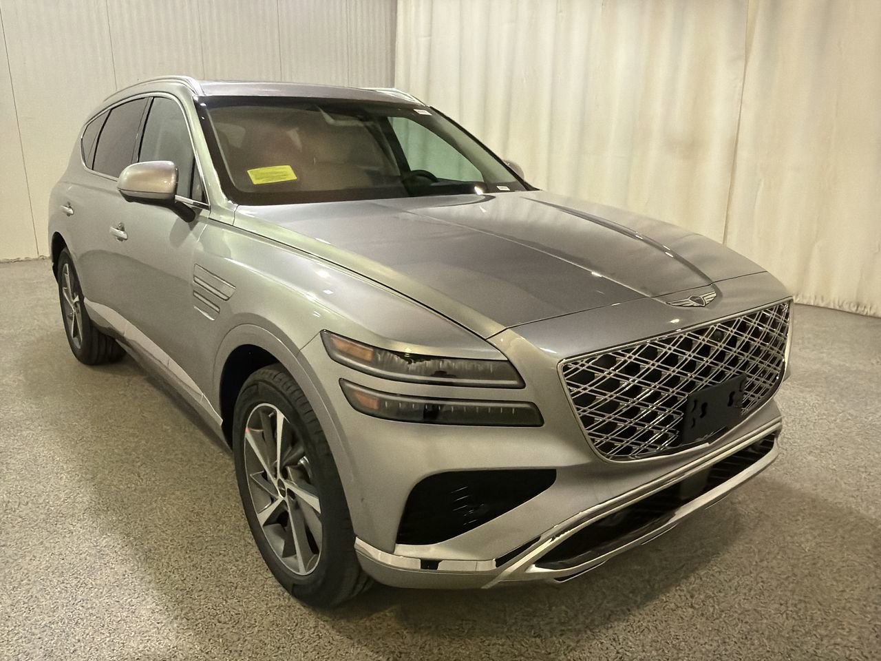 2026 Genesis GV80 2.5T Advanced AWD's photo