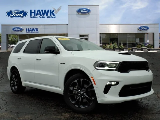 2022 Dodge Durango R/T