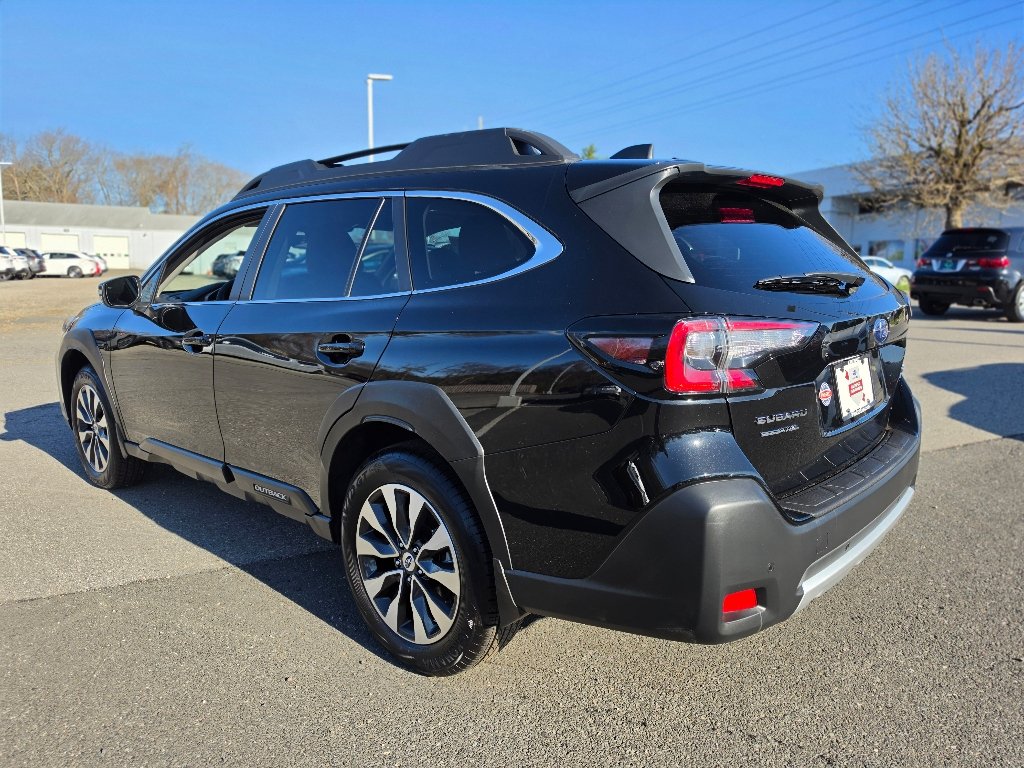 2025 Subaru Outback Limited - Photo 21