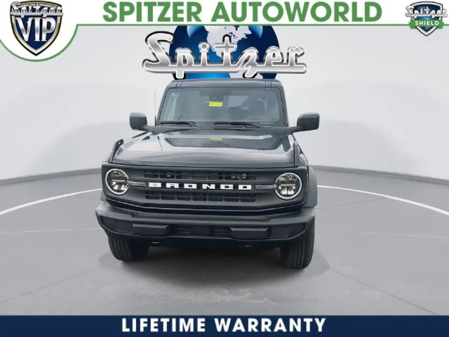 New 2026 Shadow Black Ford Big Bend® image 5