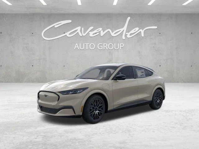 2026 Ford Mustang-Mach-e Premium's photo