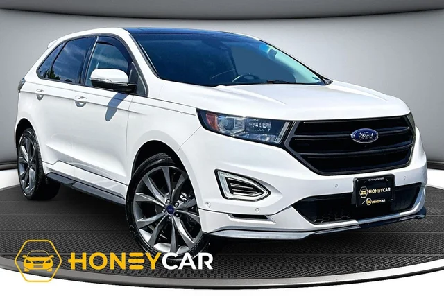 2016 Ford Edge Sport