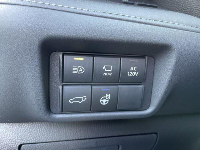 2025 Toyota Highlander Platinum - Photo 20