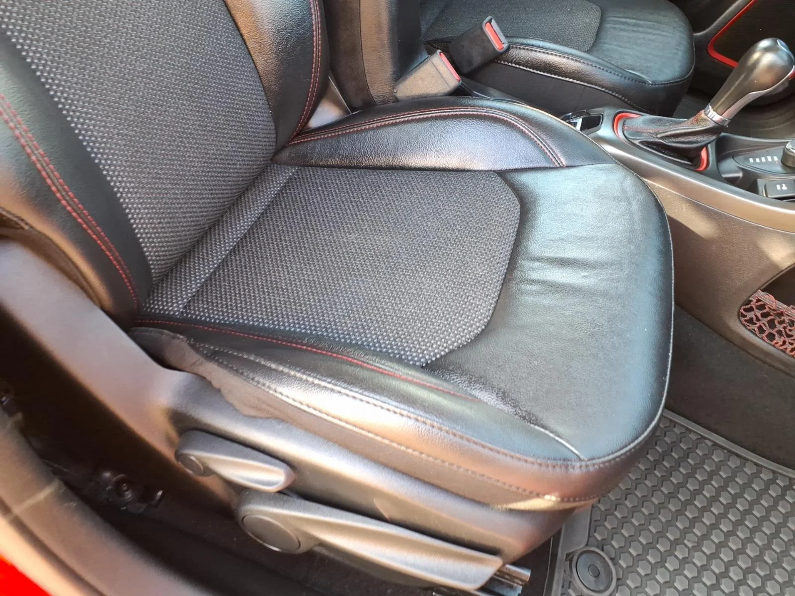 Used 2021 Red Redline Pearlcoat Jeep Trailhawk image 29