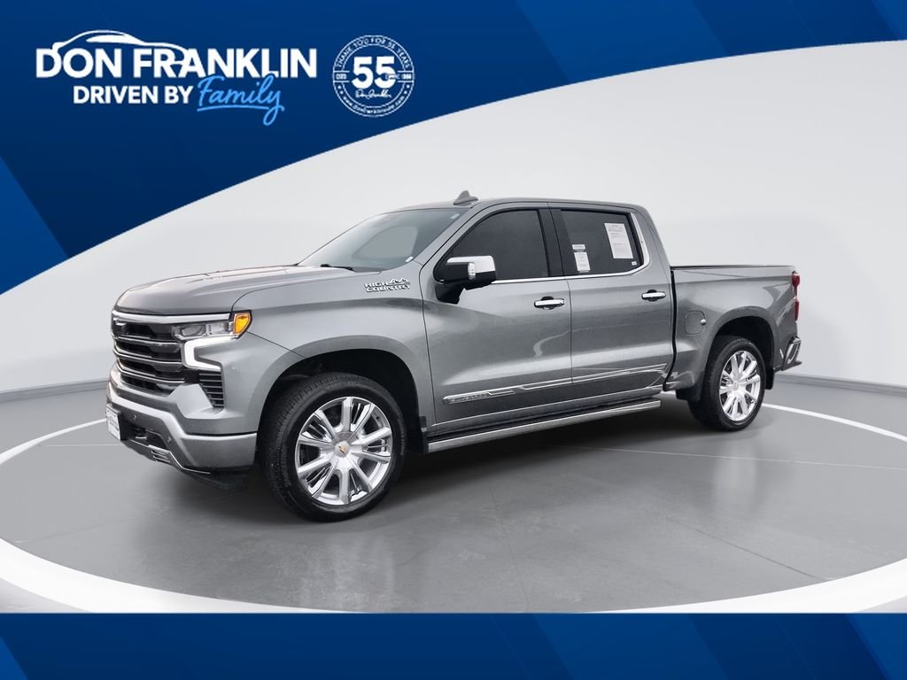 2023 Chevrolet Silverado 1500 High Country 4WD Crew Cab Short Box's photo