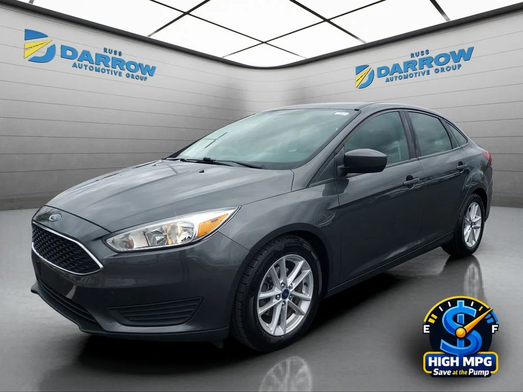 2018 Ford Focus