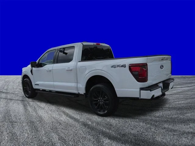 New 2026 White Ford XLT image 6