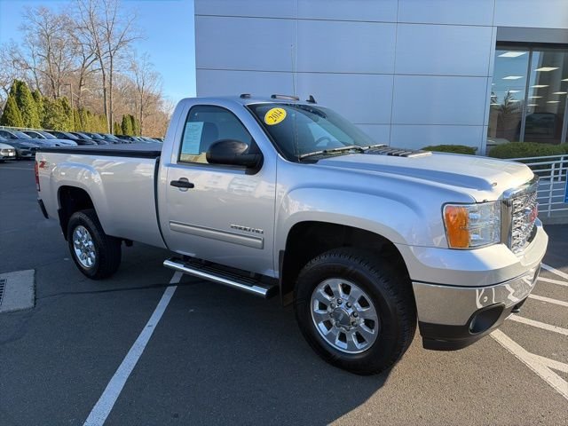 2014 GMC Sierra 2500HD