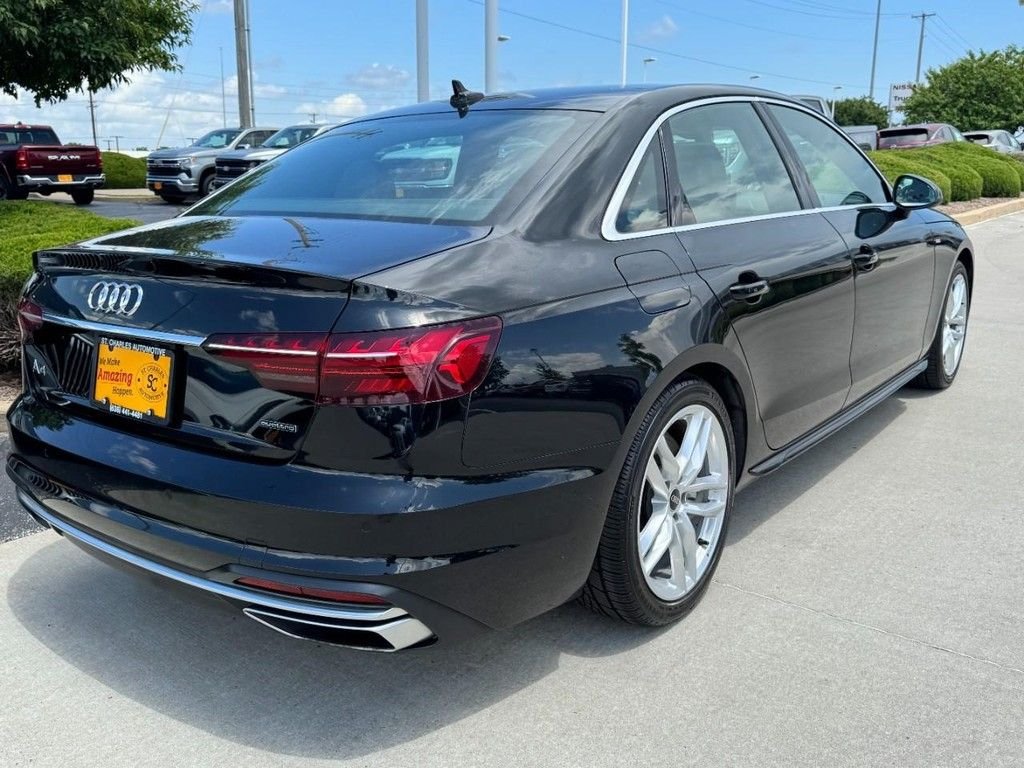 Used 2024  Audi 45 S line Premium Plus image 3