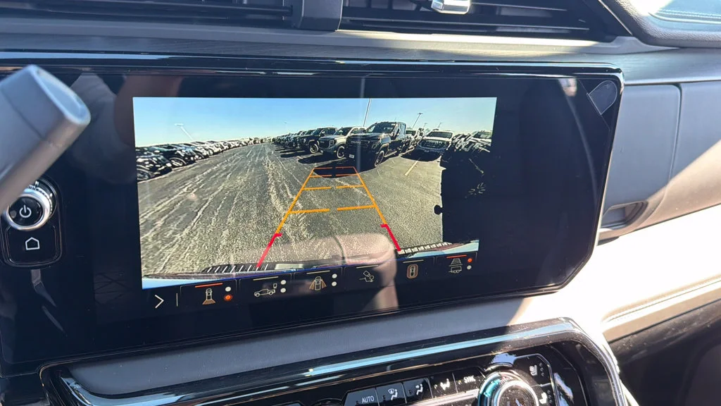 2026 GMC Sierra 2500HD AT4X - Photo 18