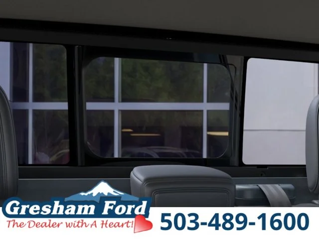 New 2026 Oxford White Ford Lariat image 27