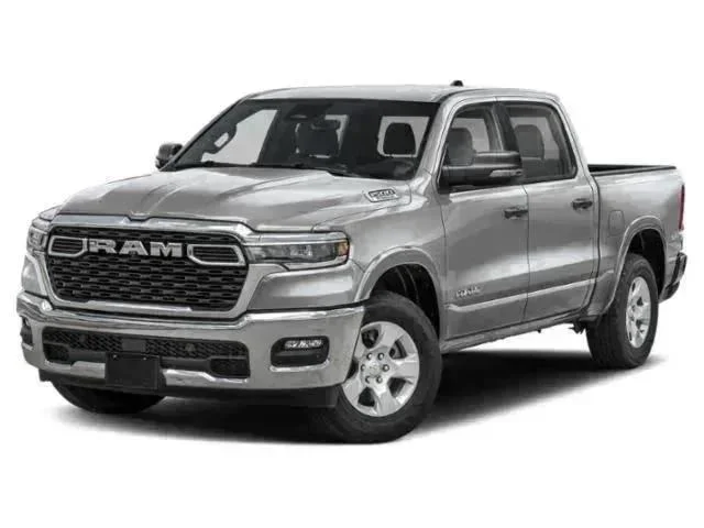 2027 RAM 1500 Big Horn/Lone Star