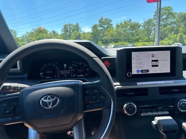 New 2026 Black Toyota  TRD Sport image 14