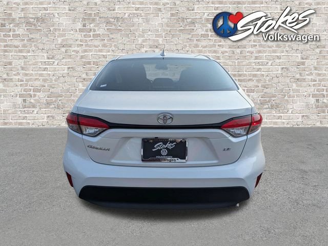 Used 2026 Beige Toyota LE image 5