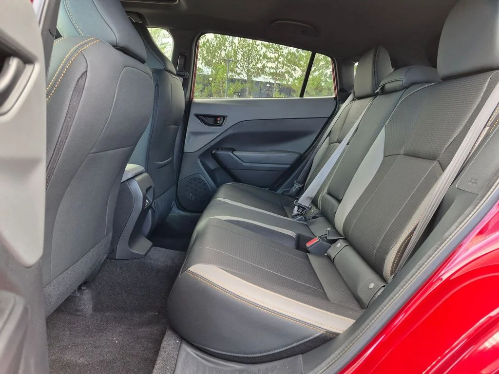 New 2026 LITHIUM RED PEARL Subaru Wilderness image 20